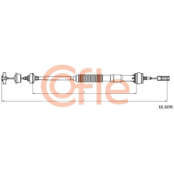 sankabos trosas
                                COFLE                                                92.11.3235, Nenurodytas 