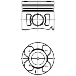 stūmoklis
                                KOLBENSCHMIDT                                                41288600, KOLBENSCHMI