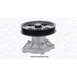 Vandens siurblys, variklio aušinimas
                                MAGNETI MARELLI                                        