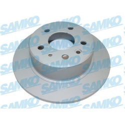 stabdžių diskas (1vnt) TOTAL COATED
                                SAMKO                                                M2