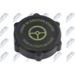 dangtelis, išsiplėtimo bakelis (vairo stiprintuvas)
                                NTY-SPEC                               