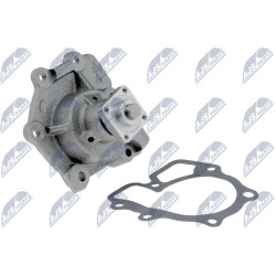Vandens siurblys, variklio aušinimas
                                NTY-SPEC                                CPW-FR-026, NTY