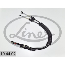 trosas, neautomatinė transmisija
                                LINEX                                                104402