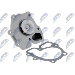 Vandens siurblys, variklio aušinimas
                                NTY-SPEC                                               