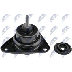 variklio montavimas
                                NTY-SPEC                                                ZPS-KA-317, NTY-S