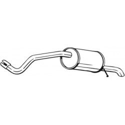 galinis duslintuvas
BOSAL 279-831, Nenurodytas