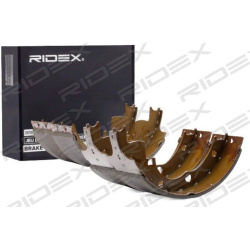 stabdžių trinkelių komplektas
                                RIDEX                                                70B0250