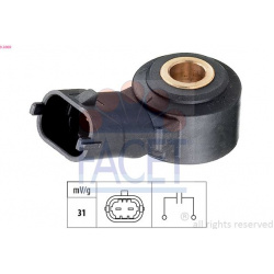 detonacijos jutiklis Made in Italy - OE Equivalent
                                FACET                                9.300