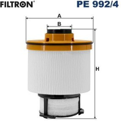 kuro filtras
                                FILTRON                                                PE 992/4, Nenurodytas gam