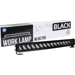 LED BAR žibintas M-TECH Black Series 15pcs 7W CREE LED 150W 12-48V 21"
                                M-TECH          