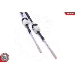 trosas, neautomatinė transmisija
                                ESEN SKV                                27SKV153, Nenurodyt