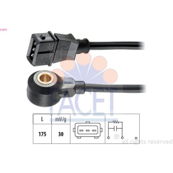 detonacijos jutiklis Made in Italy - OE Equivalent
                                FACET                                9.307