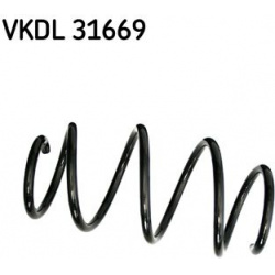spyruoklė
                                SKF                                VKDL31669, SKF, VKDL31669, auto detalė