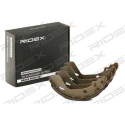 stabdžių trinkelių komplektas
                                RIDEX                                                70B0358