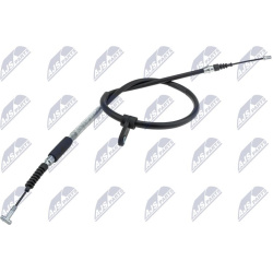 trosas, stovėjimo stabdys
                                NTY                                                HLR-AR-001, NTY