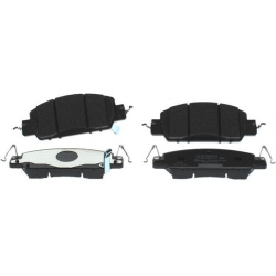 stabdžių trinkelių rinkinys, diskinis stabdys
                                BOSCH                                       