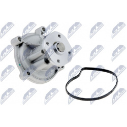 Vandens siurblys, variklio aušinimas
                                NTY-SPEC                                CPW-ME-046, NTY