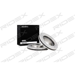 Stabdžių diskas
                                RIDEX                                                82B0951, Nenurodytas g