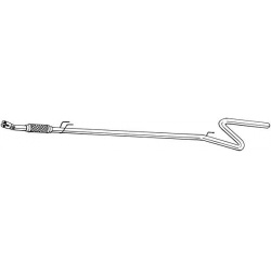 išleidimo kolektorius
BOSAL 950-121, Nenurody