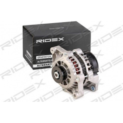 kintamosios srovės generatorius
                                RIDEX                                                4G0459,
