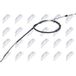 trosas, stovėjimo stabdys
                                NTY                                                HLR-FT-003, NTY