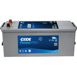 starterio akumuliatorius SHD PRO
                                EXIDE                                                EF1853,