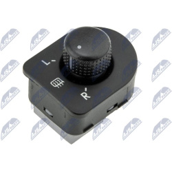 jungiklis, išorinių veidrodėlių reguliavimas
                                NTY-SPEC                                    