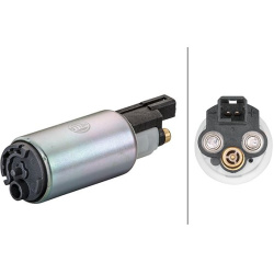 kuro siurblys
                                HELLA                                                8TF 358 106-551, Nenurodyt