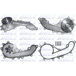 Vandens siurblys, variklio aušinimas
                                DOLZ                                                T24