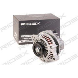 kintamosios srovės generatorius
                                RIDEX                                                4G0882,
