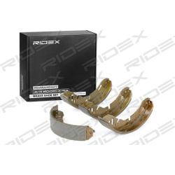 stabdžių trinkelių komplektas
                                RIDEX                                                70B0259
