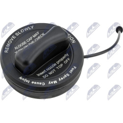 Užsukamas dangtelis, degalų bakas
                                NTY                                                EZC-ME