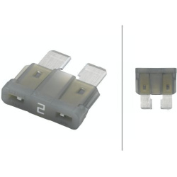 saugiklis
                                HELLA                                                8JS 711 683-021, Nenurodytas g