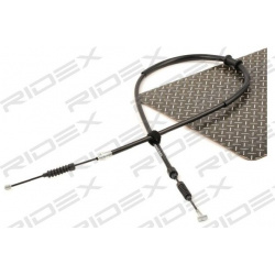 trosas, stovėjimo stabdys
                                RIDEX                                                124C0604, Nen