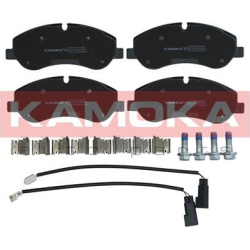 stabdžių trinkelių rinkinys, diskinis stabdys
                                KAMOKA                                JQ1013