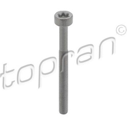 varžtas, purkštuko antgalio laikiklis
                                TOPRAN                                               