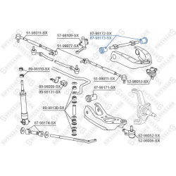 sailentblokas
                                STELLOX                                87-98173-SX, STELLOX, 87-98173-SX, auto 