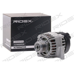kintamosios srovės generatorius
                                RIDEX                                                4G0706,