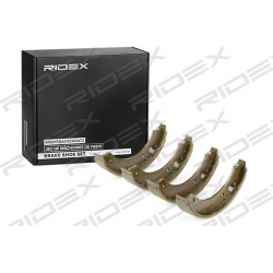 stabdžių trinkelių komplektas
                                RIDEX                                                70B0302