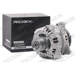 kintamosios srovės generatorius
                                RIDEX                                                4G0812,