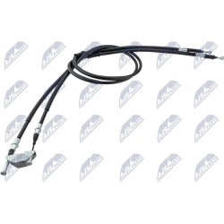 trosas, stovėjimo stabdys
                                NTY                                                HLR-PL-029, NTY