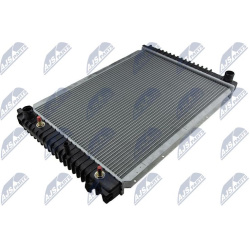 radiatorius, variklio aušinimas
                                NTY-SPEC                                                CCH-