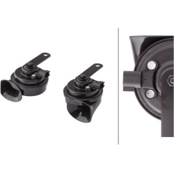 garsinis signalas
                                HELLA                                3FH 012 010-081, Nenurodytas gamintoja