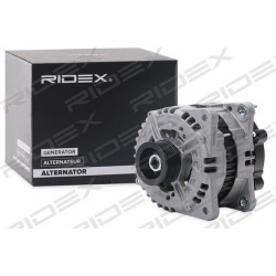 kintamosios srovės generatorius
                                RIDEX                                                4G0943,