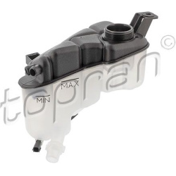 išsiplėtimo bakelis, aušinimo skystis
                                TOPRAN                                              