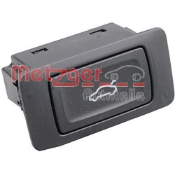 jungiklis, galinės durys ORIGINAL ERSATZTEIL GREENPARTS
                                METZGER                             