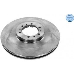 stabdžių diskas (1vnt) MEYLE-ORIGINAL: True to OE.
32-15 521 0011, MEYLE, 3