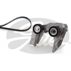 V formos rumbuotas diržas, komplektas Micro-V®
                                GATES                                       