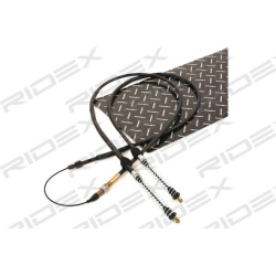 trosas, stovėjimo stabdys
                                RIDEX                                                124C0566, Nen