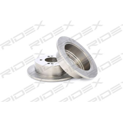 stabdžių diskas (1vnt)
RIDEX 82B0674, Nenuro